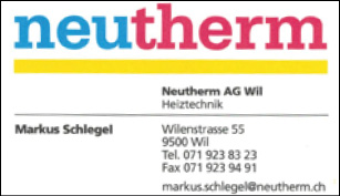 Neutherm AG