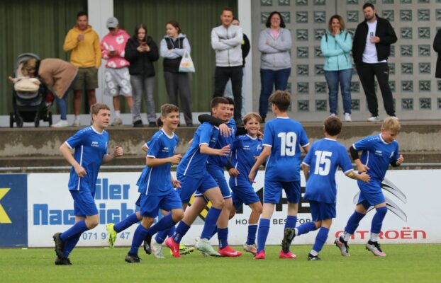 Junioren Cb: unverdiente Niederlage gegen FC Niederwil