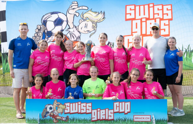 8. Swiss Girls-Cup in Bern